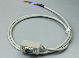 DSUB 9ピン：電線・コネクタ加工専門工場の直販サイト、ワイヤー